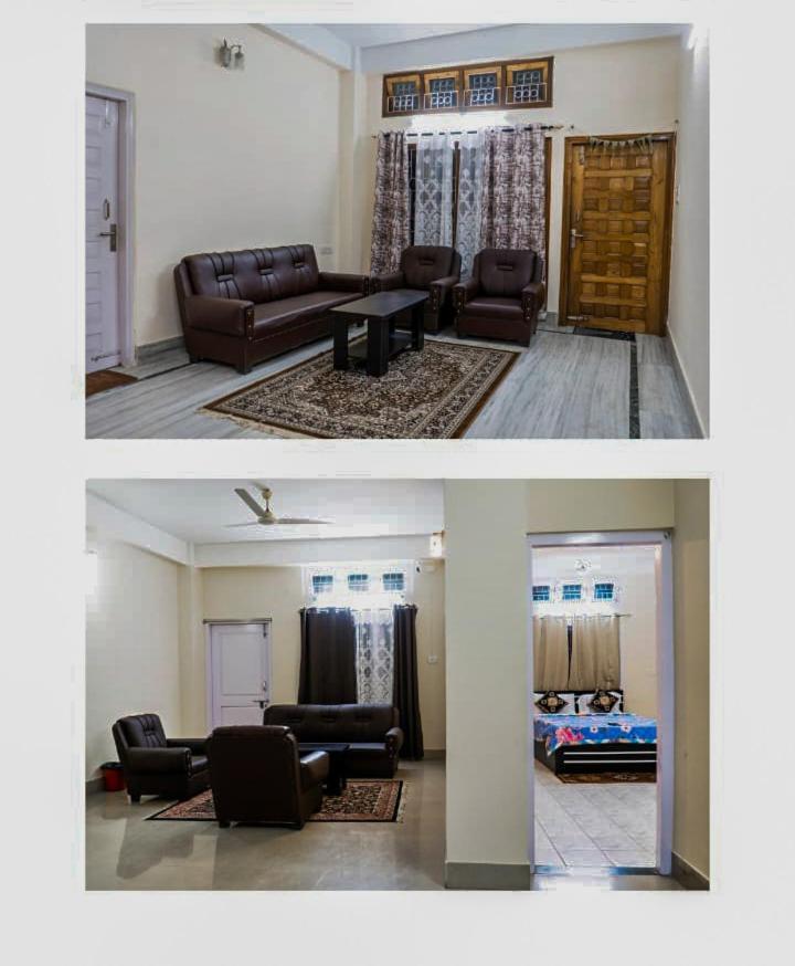 Green Vista Homestay Гувахати Екстериор снимка