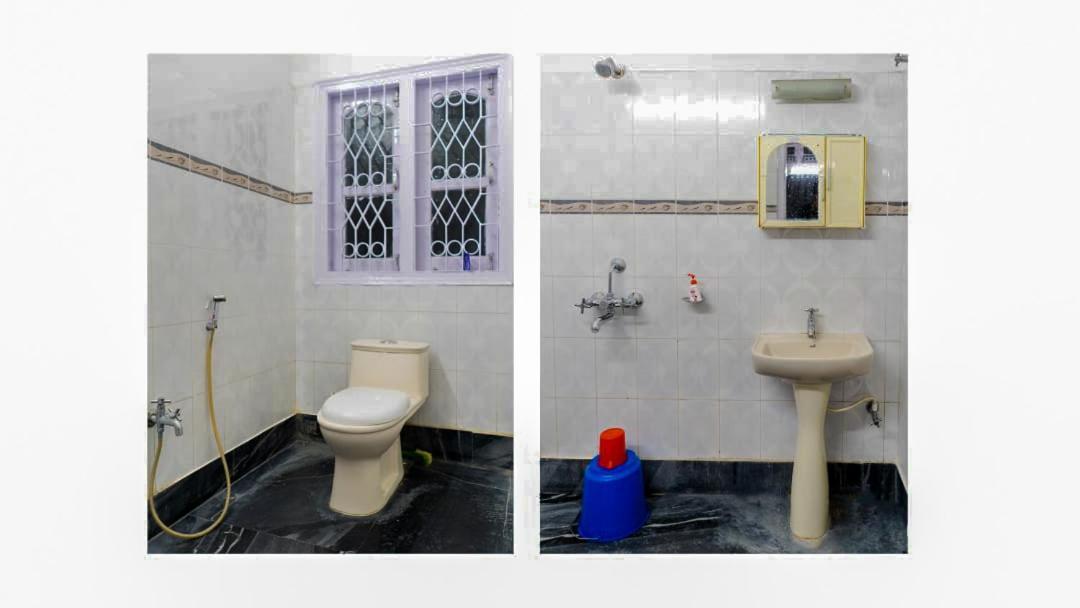Green Vista Homestay Гувахати Екстериор снимка