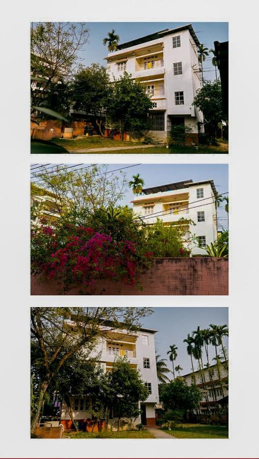 Green Vista Homestay Гувахати Екстериор снимка