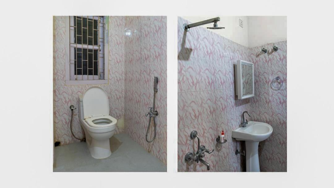 Green Vista Homestay Гувахати Екстериор снимка