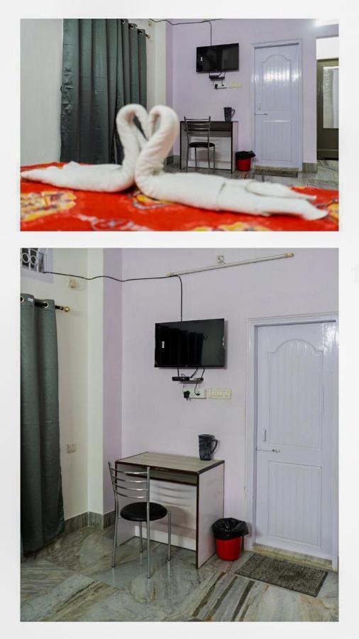 Green Vista Homestay Гувахати Екстериор снимка