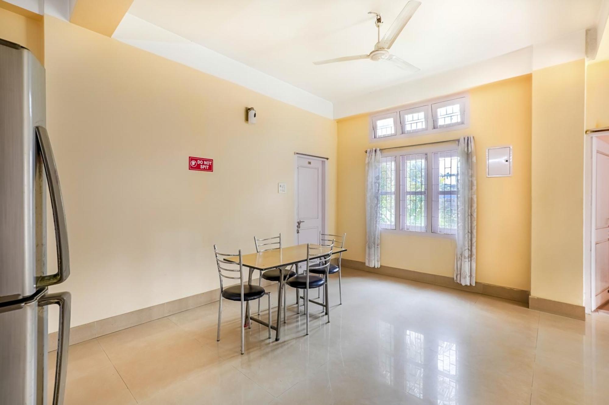 Green Vista Homestay Гувахати Екстериор снимка