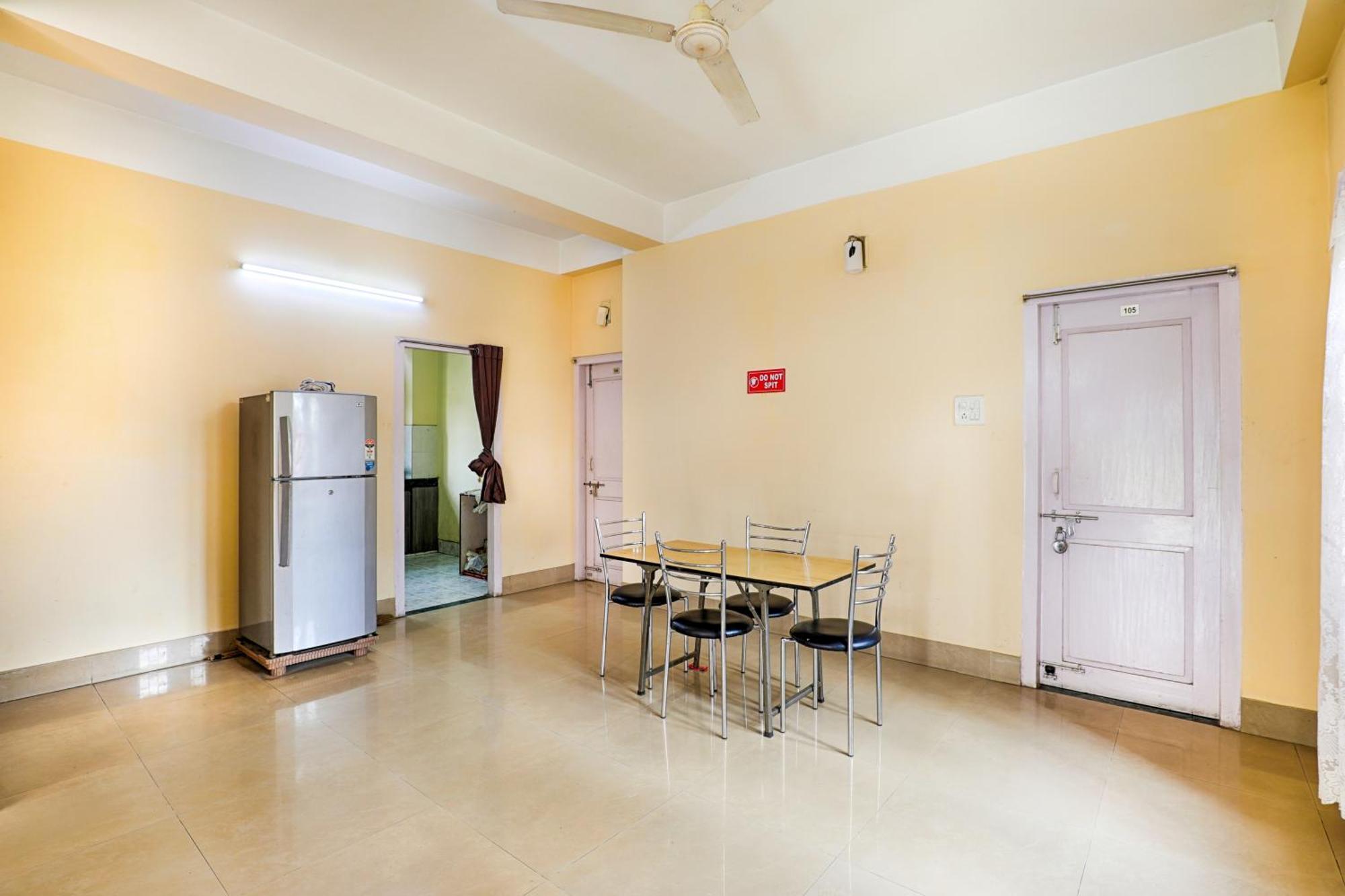 Green Vista Homestay Гувахати Екстериор снимка