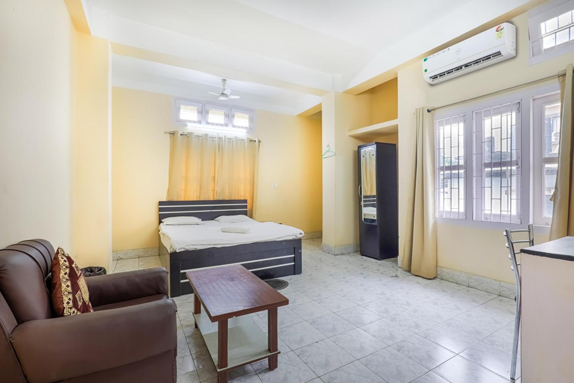Green Vista Homestay Гувахати Екстериор снимка